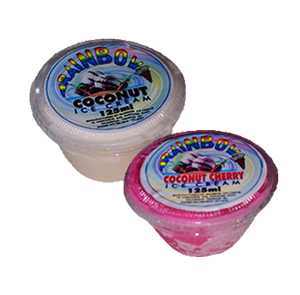Coconut and Coconut & Cherry 125ml